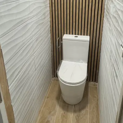 Plomberie toilettes